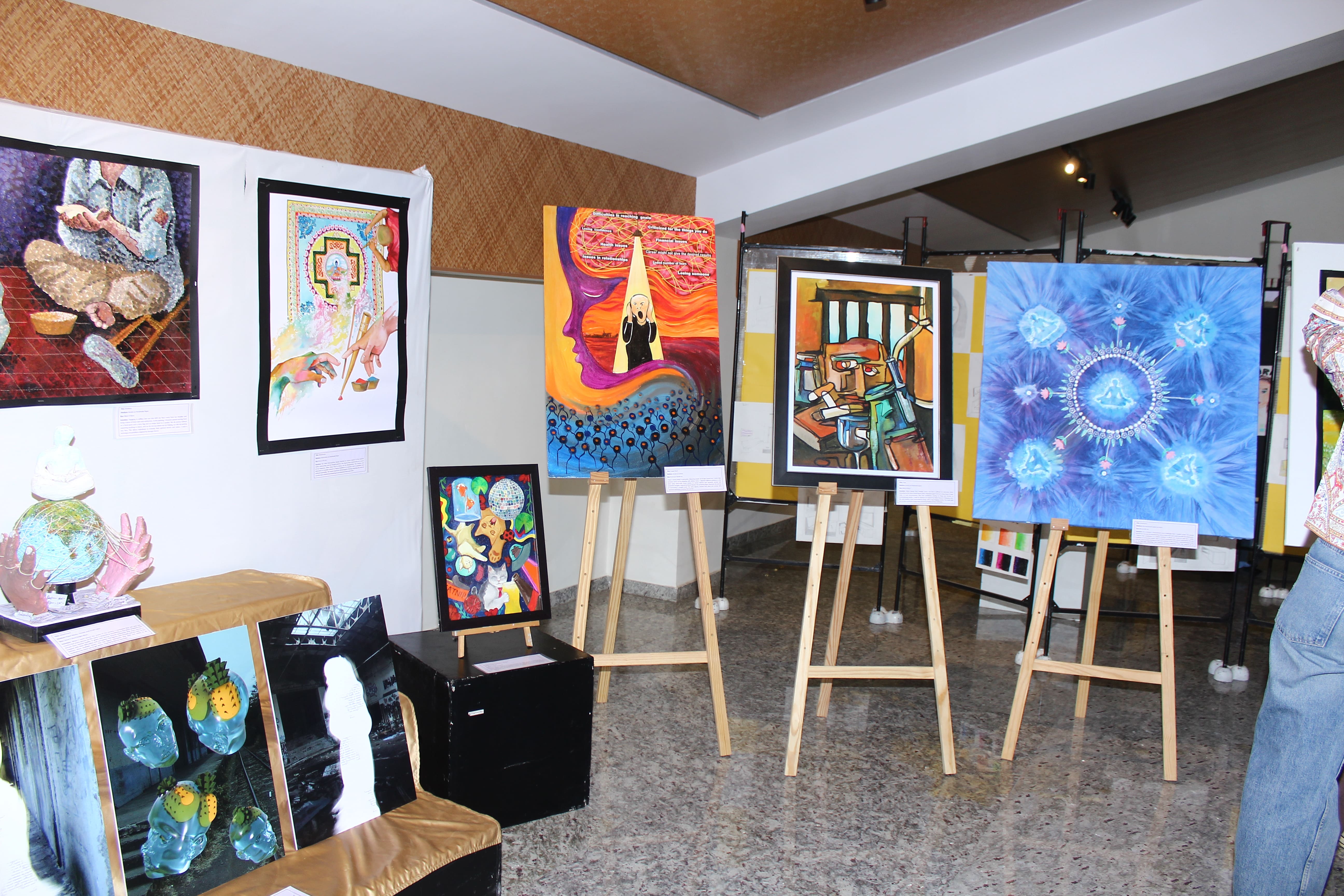   Art Exhibition 2024-25